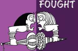 The Boys Who Fought - Devdutt Pattanaik : Book Review