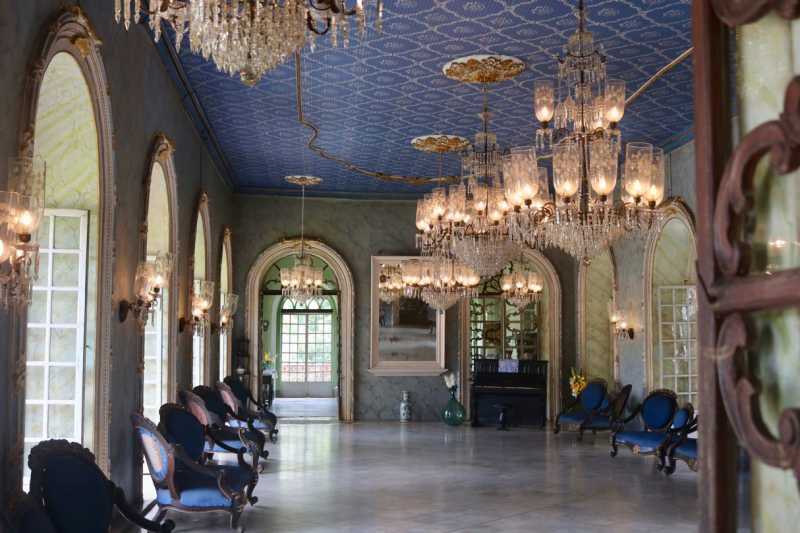 The Braganza House - Heritage House Of Goa - The Tropical Moon