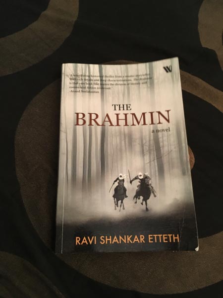 The Brahmin – Book Review