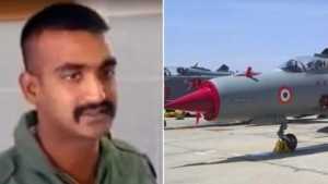 The Brave Son Of Bharat Mata Is Back, Safe - Welcome Abhinandan