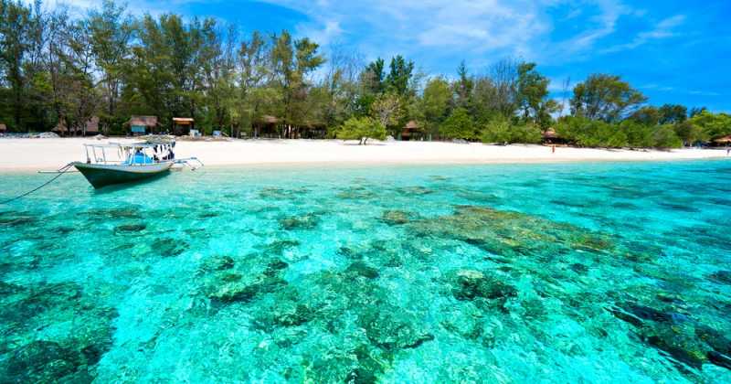 The Breathtaking Gili Islands Of Indonesia