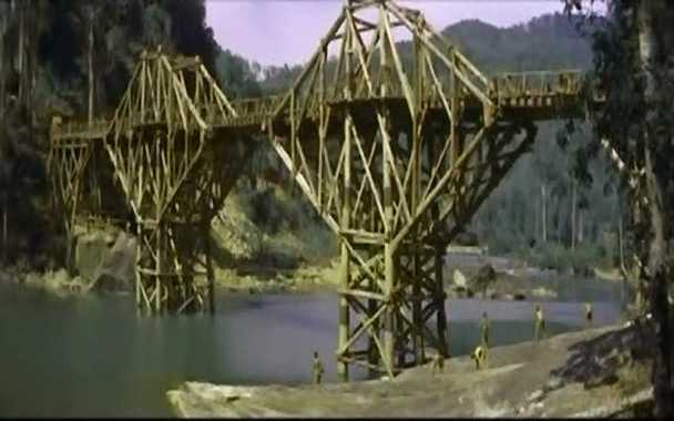 The Bridge On The River Kwai