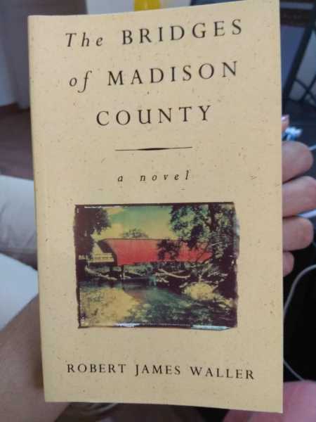 The Bridges Of Madison County | Book Review #ishithaa - Ishithaa