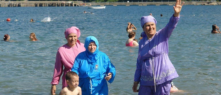 The Burkini Fiasco Plays Into The Terrorist’s Hands