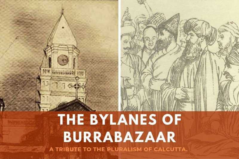 The Bylanes Of Burrabazaar: A Tribute To Calcutta