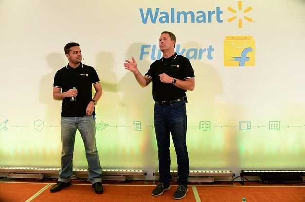The CEO Of Walmart-Owned Flipkart Simply Resigned After Allegations Of "Serious Personal Misconduct" - Paradise Gift House