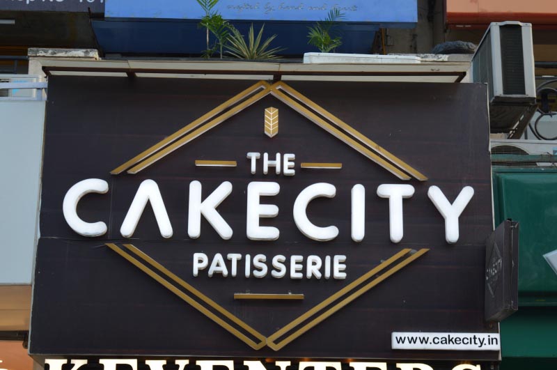 The Cakecity Patisserie : Redefining The Concept Of Boulangerie And Patisserie