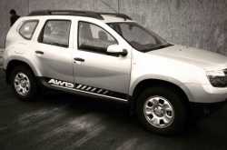 The Casanova - Renault Duster AWD\