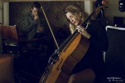 The Cello Player - Bhavpreet Ghai