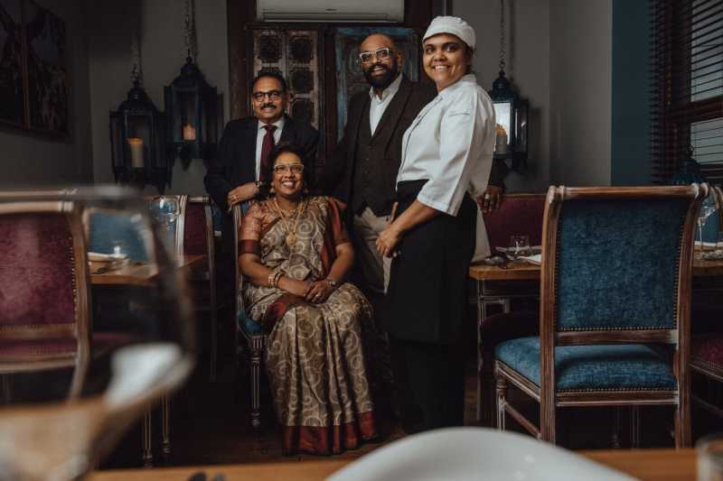 The Chaat Room: An Interview With Bobby Patel, Prashad