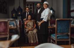 The Chaat Room: an interview with Bobby Patel, Prashad