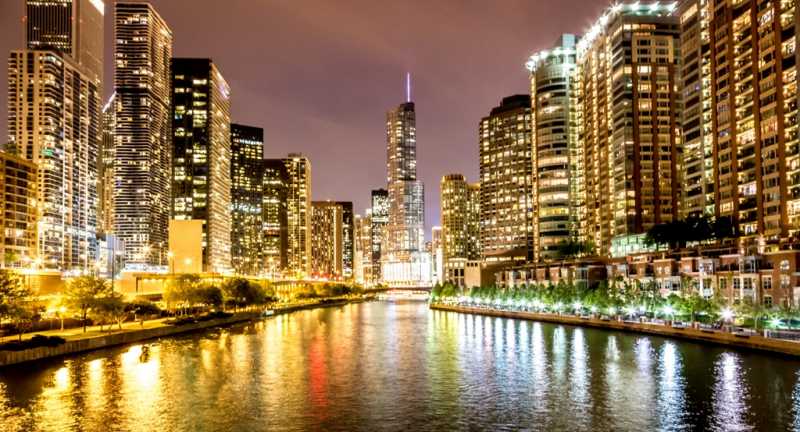 The Chicago Architectonics