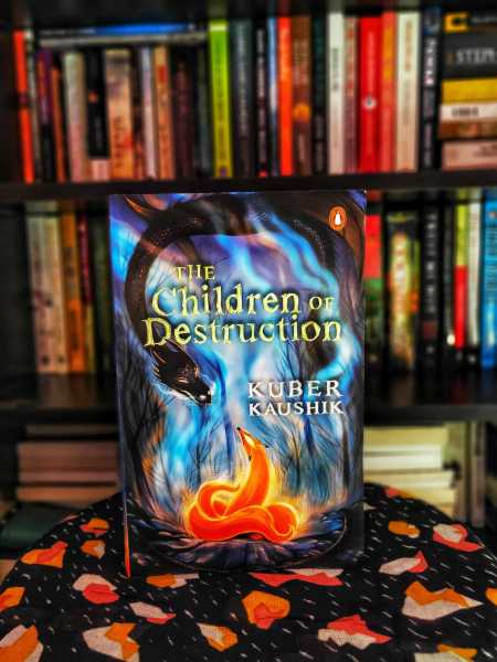 The Children Of Destruction - Book Review