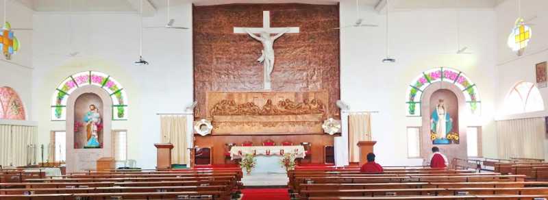 The Christian Life Is A Church Life ... Explore Some Churches In Gurgaon