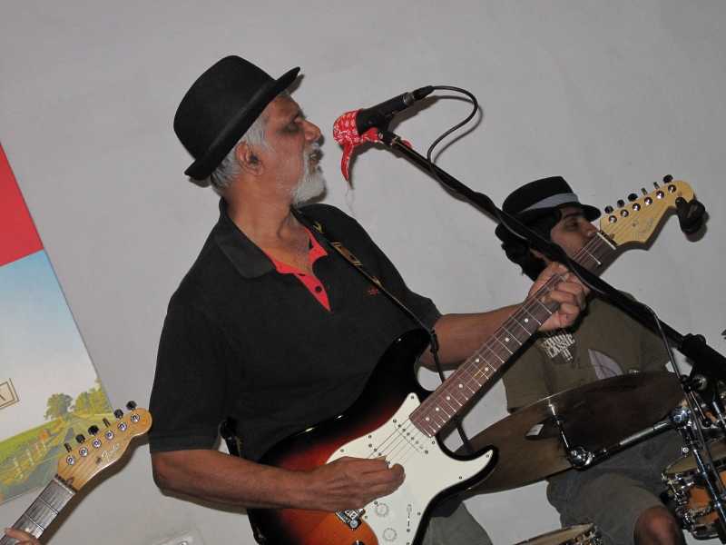 The Chronic Blues Circus