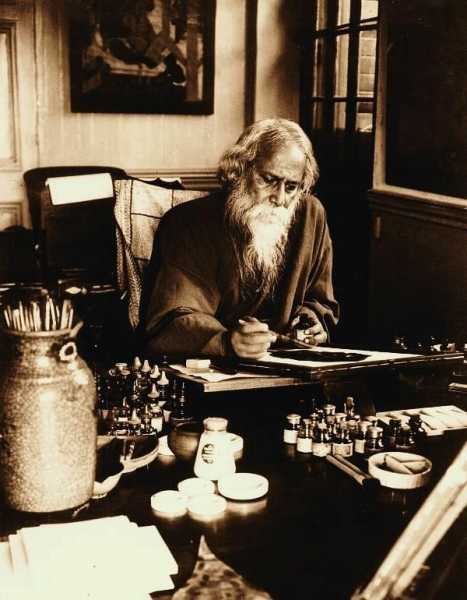 The Cinematic Adaptations Of Rabindranath Tagore
