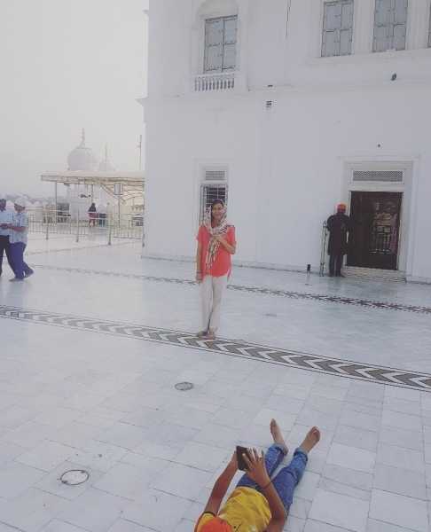 The City Blissful - Anandpur Sahib