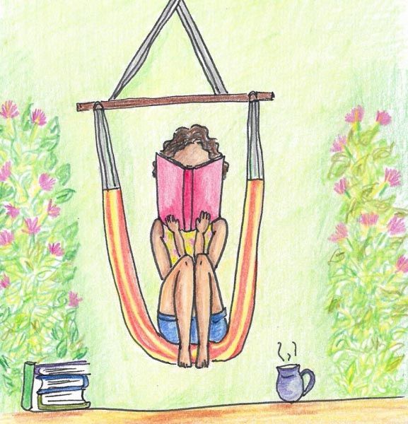 The City Girl Goes Off The Grid