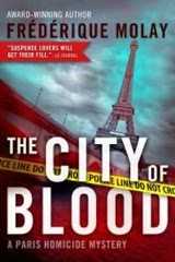 The City Of Blood- Review & Giveaway
