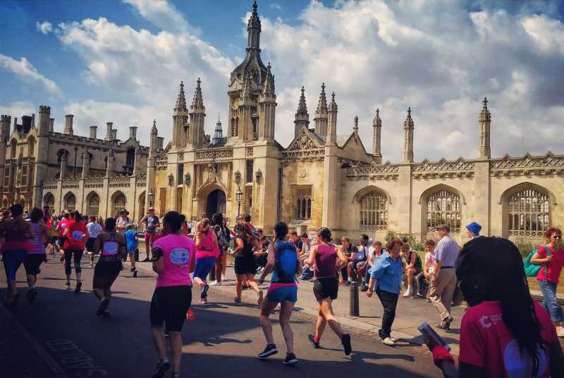 The City Of Colleges - Cambridge
