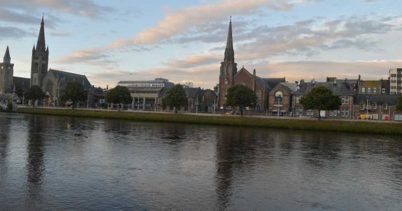 The City Of Inverness - The Capital Of Highlands!