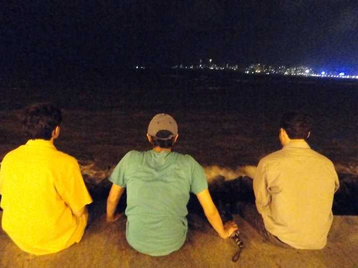 The City That Never Sleeps