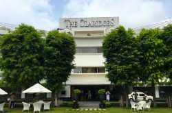 The Claridges, Delhi - wheelchair accessibility review - Wheelchair Wanderer