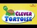 The Clever Tortoise And Foolish Fox Story English Short Stories For Children