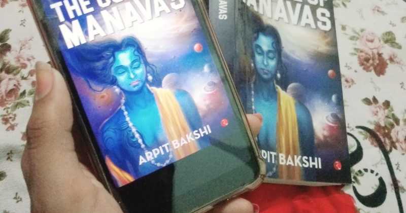 The Code Of Manavas Reviewed By Aditi Srivastava