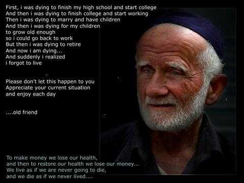 The Cognitive Process Of Life