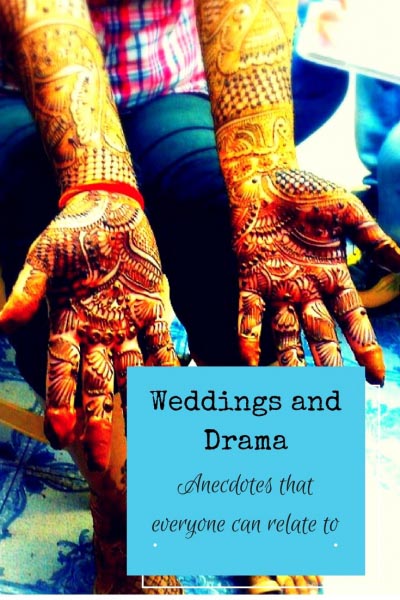 The Collective Chaos Of Shaadi Wala Ghar | Humour