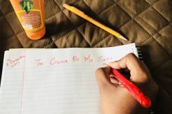 The Colour Of My Skin