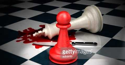 The Colour Red-A Short Story