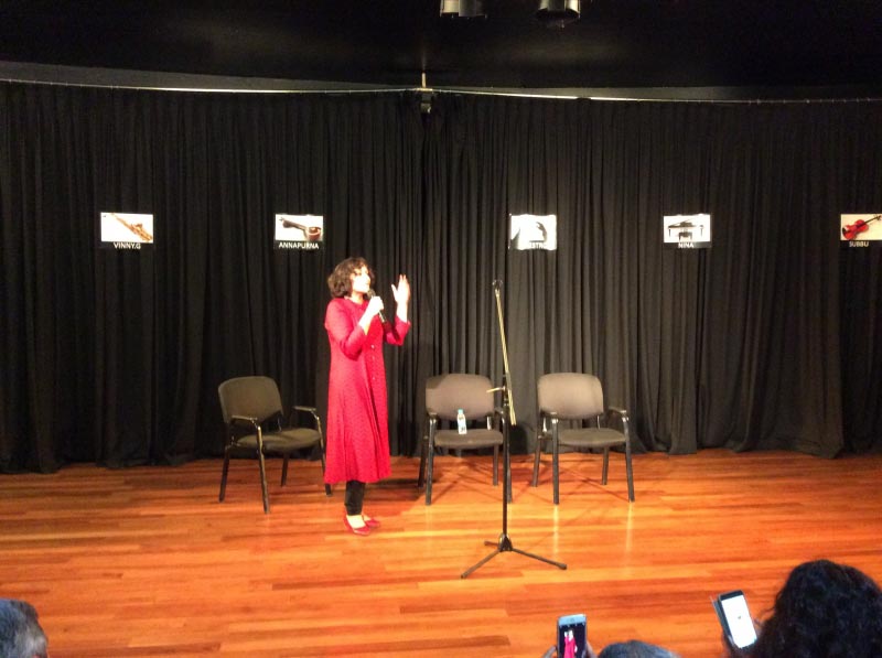 The Company Of Words