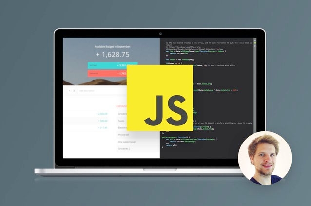 The Complete Javascript Course: Build A Real-World Project