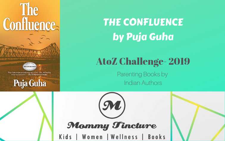The Confluence A Novel Of Family, Adoption, And A Mother