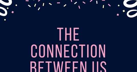 The Connection Between Us And The Home Food