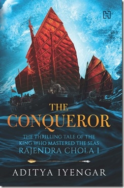 The Conquerer #BookReview