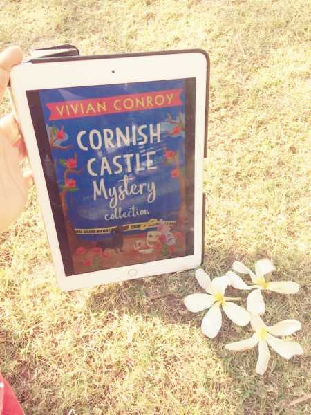 The Cornish Castle Mystery Collection - Vivian Conroy