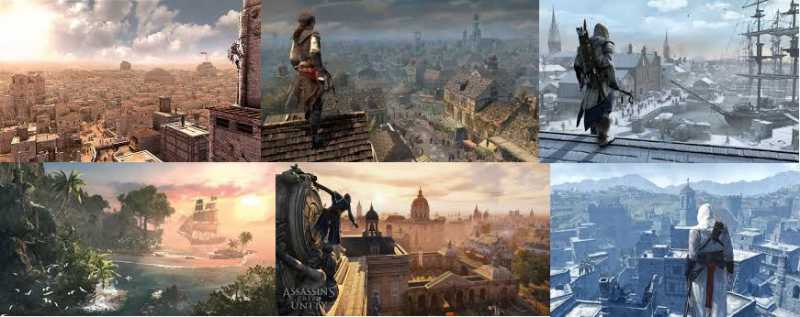 The Creed Relations: Part II