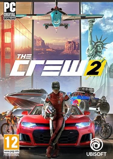 The Crew 2 Free Download For PC