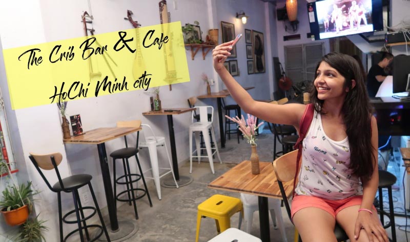The Crib Bar & Cafe - From The Top 10 Live Music Bars In Ho Chi Minh City