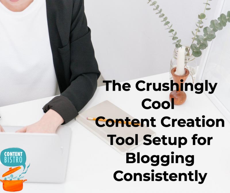 The Crushingly Cool Content Creation Tool For Time-Starved Entrepreneurs