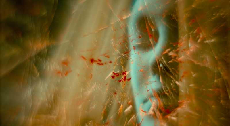 The Crying Mannequin