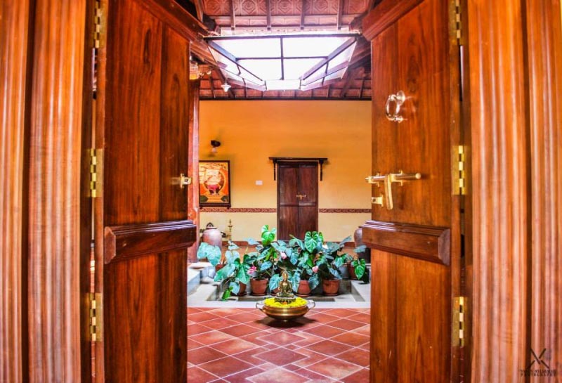 The Cult Of The Internal Courtyard