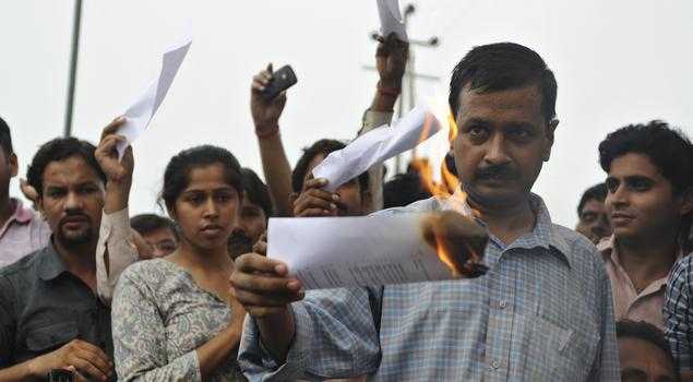 The Curious Case Of Arvind Kejriwal