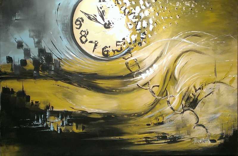 The Cycle Of Life And Death