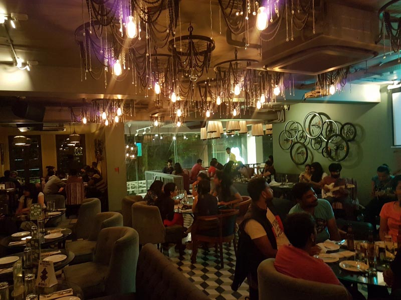 The Cyclist’s Dream!