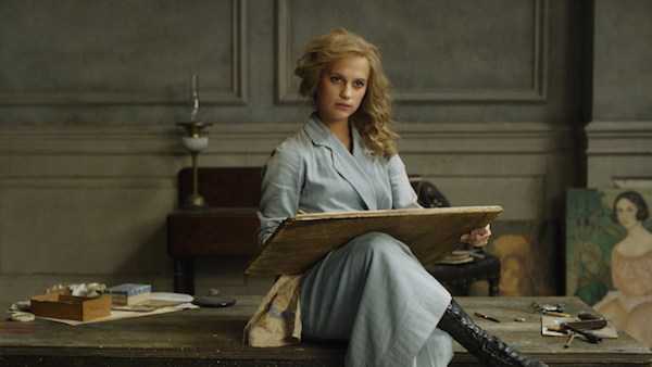 The Danish Girl -makes You Root More For Gerda Than Einar