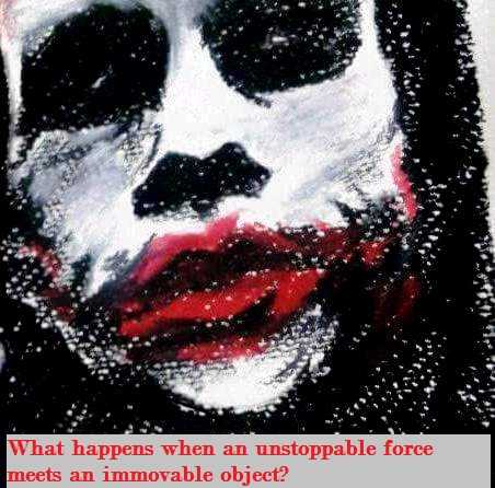 The Dark Knight - Ten Years Later